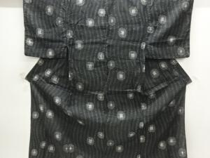 抽象模様男物浴衣(長身サイズ)